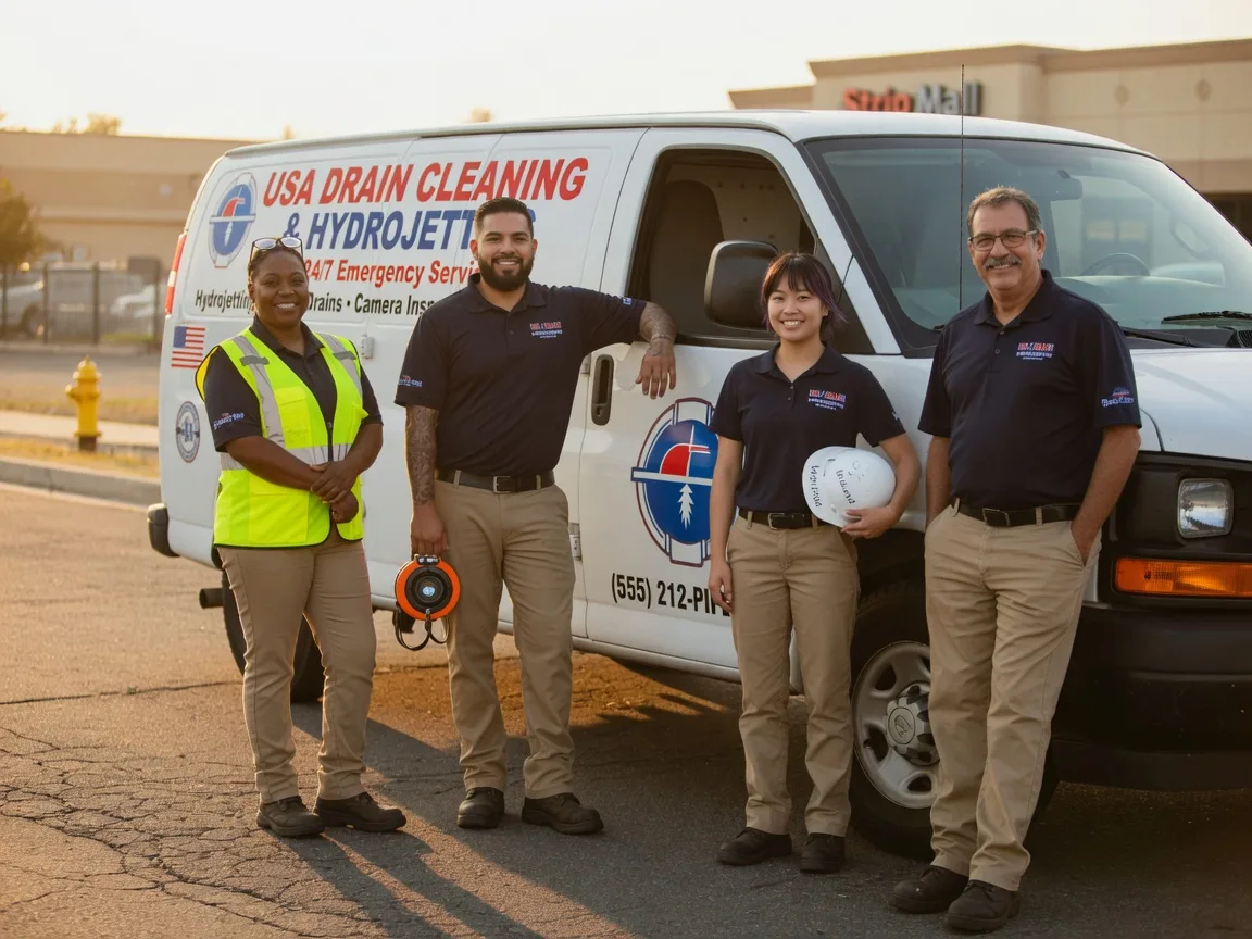 Drain Cleaning company in Plainfield, NJ